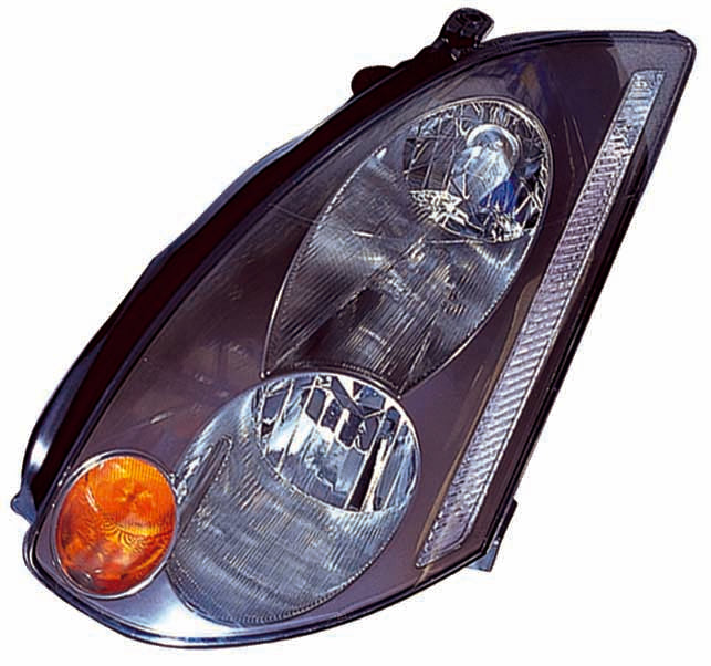 For Infiniti G35 Coupe 2003 04 2005 Headlight XENON Driver Side 26060-AM826 IN2502123