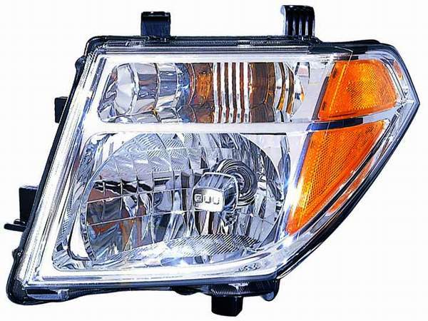 For Nissan Frontier 2005 06 07 2008/ Pathfinder 2005 06 2007 Headlight Driver Side 26060-EA525 NI2502157