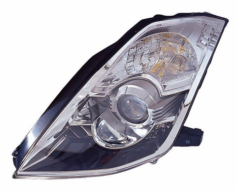 For Nissan 350Z 2006 07 08 2009 Headlight XENON Driver Side 26060-CF40B NI2502159