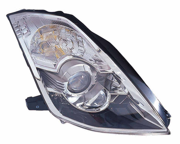 For Nissan 350Z 2006 07 08 2009 Headlight XENON Passenger Side 26010-CF40B NI2503159