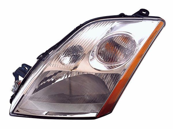 For Nissan Sentra 2007 08 2009 Headlight 2.0L Engine Driver Side CAPA Certified 26060-ET000 NI2502163C
