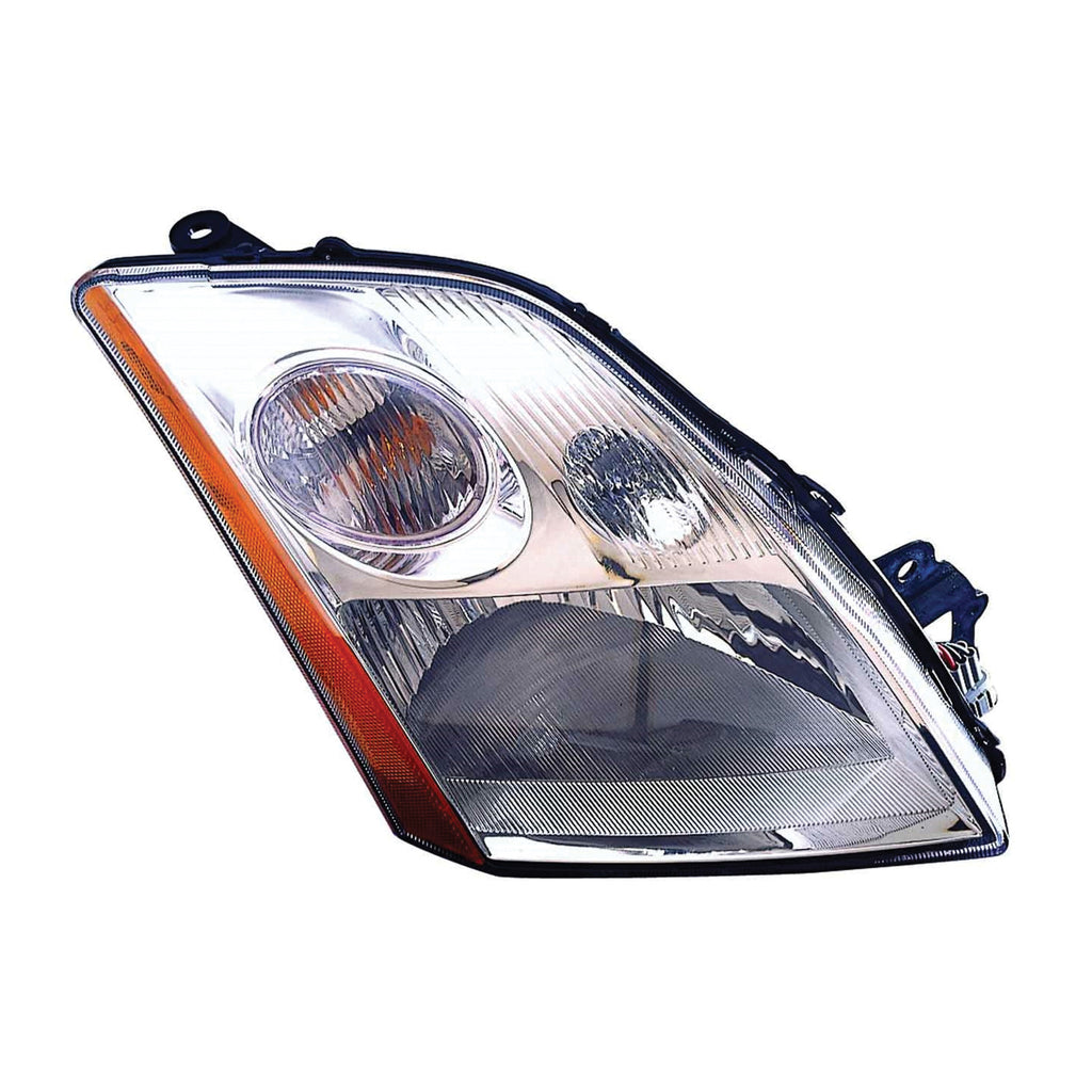 For Nissan Sentra 2007 08 2009 Headlight 2.0L Engine Passenger Side 26010-ET000 NI2503163