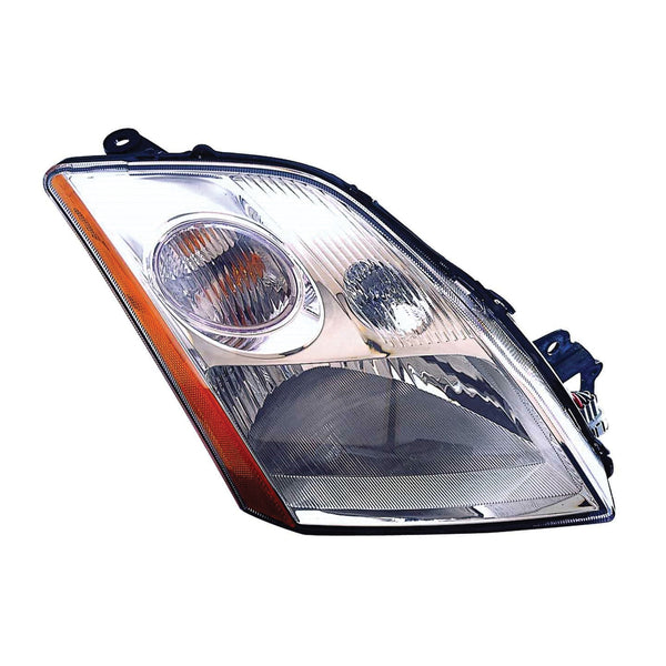 For Nissan Sentra 2007 08 2009 Headlight 2.0L Engine Passenger Side 26010-ET000 NI2503163