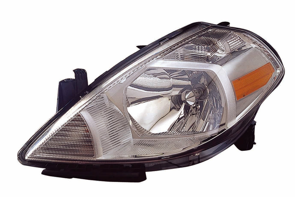 For Nissan Versa Sedan 2007 08 09 10 2011/ HB 2007 08 09 10 11 2012 Headlight Driver Side CAPA Certified 26060-EM30A NI2502165C