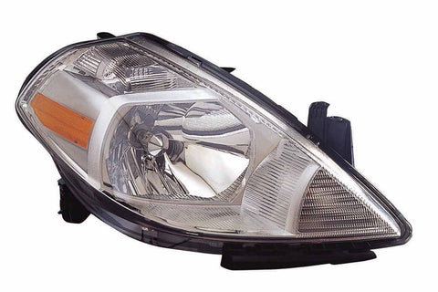 For Nissan Versa Sedan 2007 08 09 10 2011/ HB 2007 08 09 10 11 2012 Headlight Passenger Side CAPA Certified 26010-EM30A NI2503165C