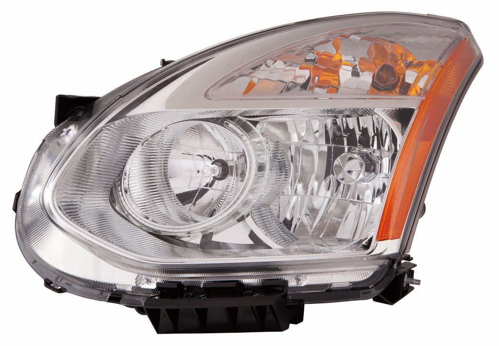 For Nissan Rogue 2008 Headlight XENON Driver Side 26060-JM20C NI2502172