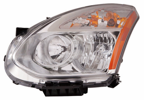 For Nissan Rogue 2008 Headlight XENON Driver Side 26060-JM20C NI2502172