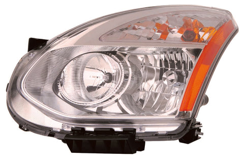 For Nissan Rogue 2009 2010 Headlight XENON Driver Side 26060-JM72A NI2502203