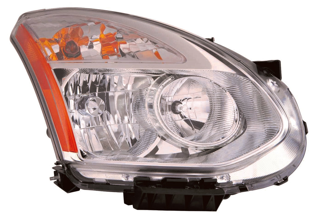 For Nissan Rogue 2008 Headlight XENON Passenger Side 26010-JM20C NI2503172
