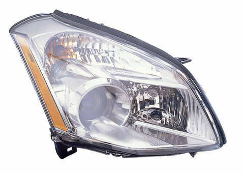 For Nissan Maxima 2007 Headlight Halogen Passenger Side 26010-ZK30A NI2503197