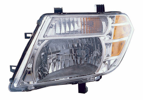 For Nissan Pathfinder 2008 09 10 11 2012 Headlight Driver Side CAPA Certified 26060-ZS00A NI2502171C