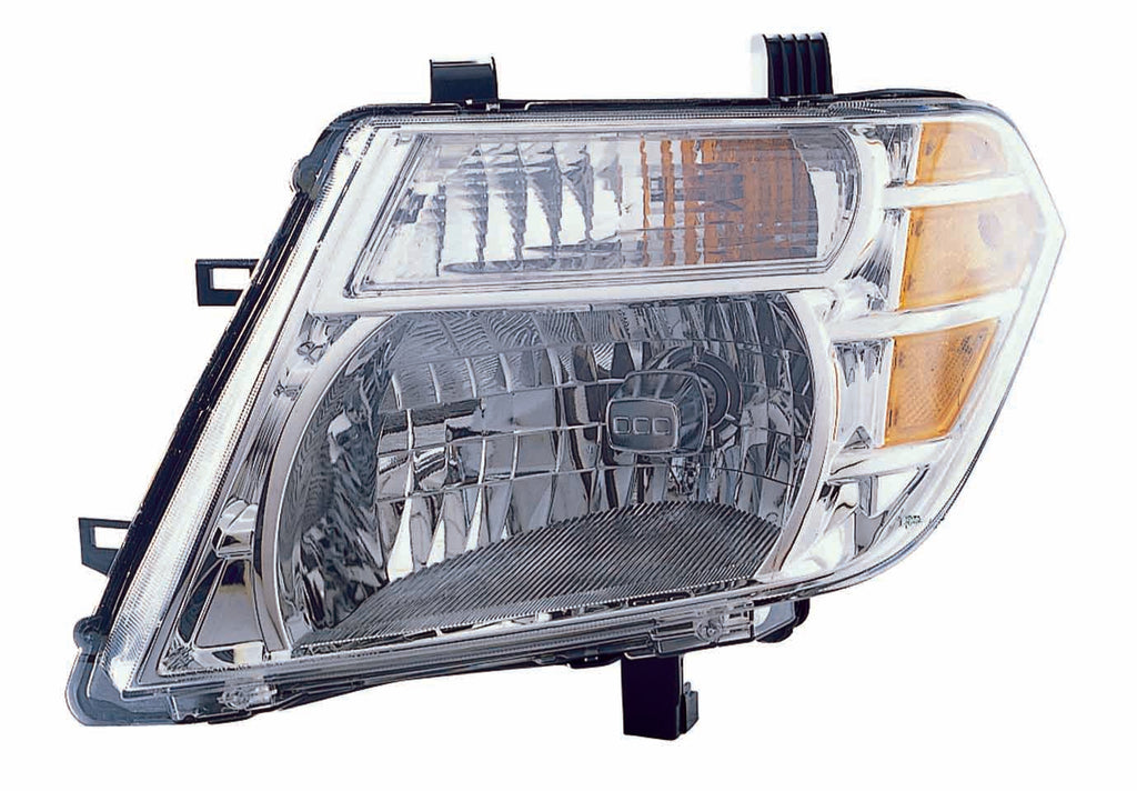 For Nissan Pathfinder 2008 09 10 11 2012 Headlight Driver Side 26060-ZS00A NI2502171