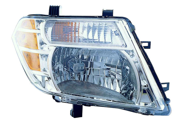 For Nissan Pathfinder 2008 09 10 11 2012 Headlight Passenger Side 26010-ZS00A NI2503171