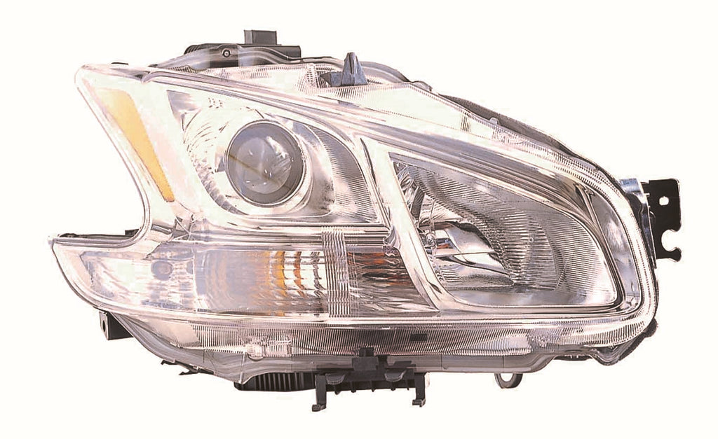 For Nissan Maxima 2009 10 11 12 13 2014 Headlight XENON STD Passenger Side CAPA Certified 26010-9N01A NI2503186C