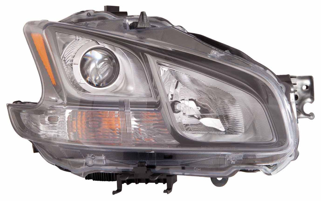 For Nissan Maxima 2011 12 13 2014 Headlight 3.5 SV XENON w/ Sport Pkg Passenger Side 26010-ZY80A NI2503205