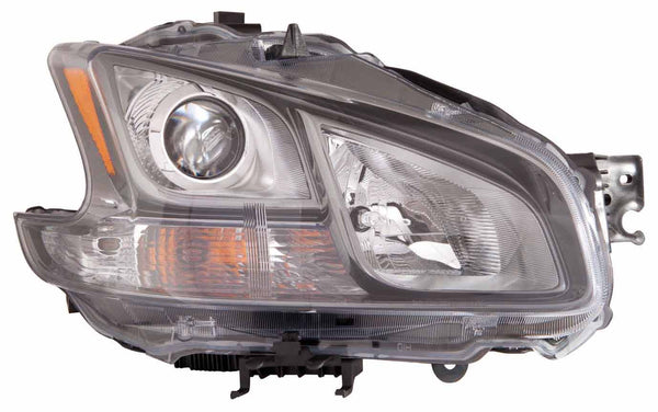 For Nissan Maxima 2011 12 13 2014 Headlight 3.5 SV XENON w/ Sport Pkg Passenger Side 26010-ZY80A NI2503205