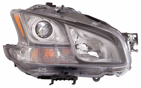 For Nissan Maxima 2011 12 13 2014 Headlight 3.5 SV XENON w/ Sport Pkg Passenger Side 26010-ZY80A NI2503205