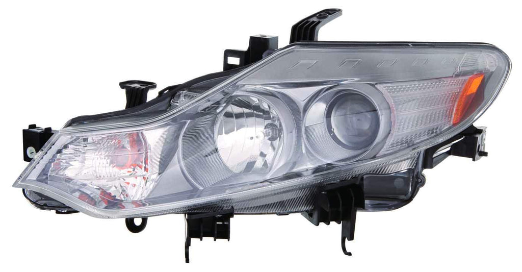 For Nissan Murano 2009 10 11 12 13 2014 Headlight Halogen Passenger Side CAPA Certified 26010-1AA0D NI2503185C