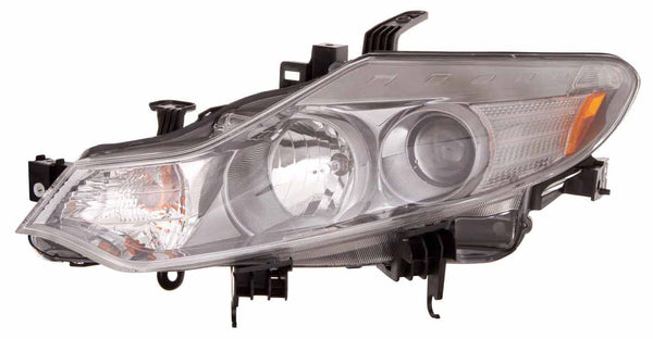 For Nissan Murano 2009 10 11 12 13 2014 Headlight Halogen Passenger Side 26010-1AA0D NI2503185