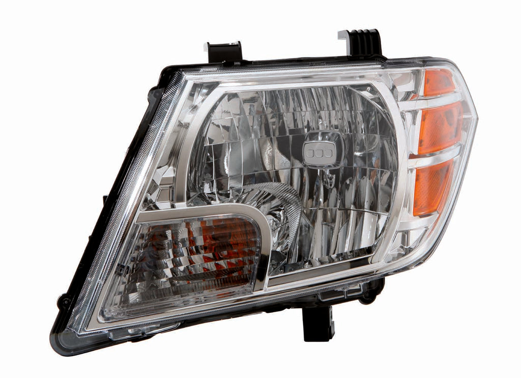 For Nissan Frontier 2009 10 11 12 2013 Headlight Driver Side 26060-ZL40B NI2502188
