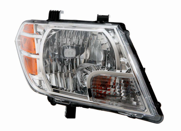 For Nissan Frontier 2009 10 11 12 2013 Headlight Passenger Side 26010-ZL40B NI2503188