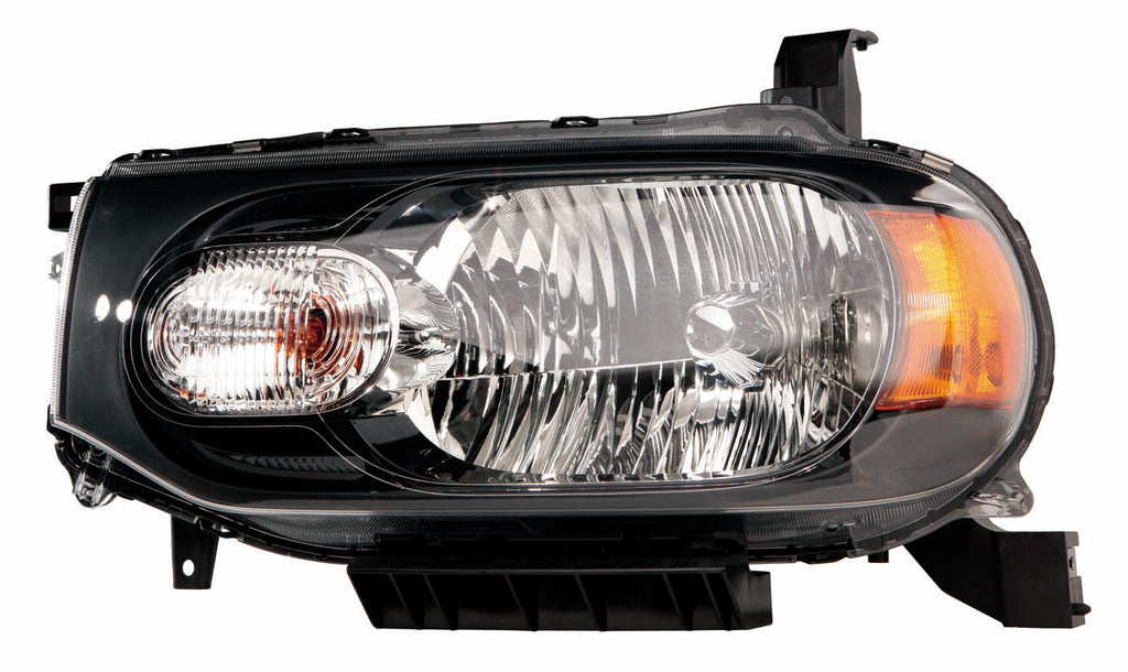 For Nissan Cube 2009 10 11 12 13 2014 Headlight Driver Side CAPA Certified 26060-1FC0B NI2502192C