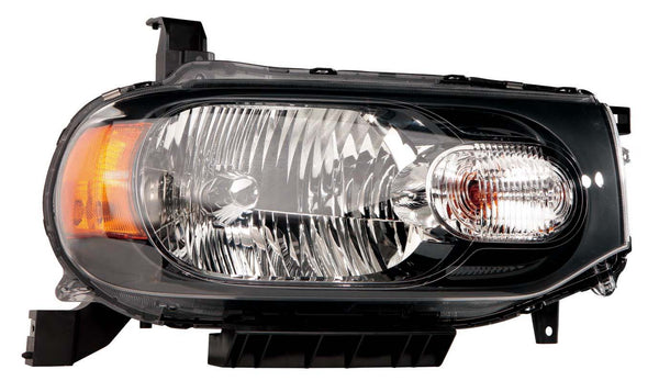 For Nissan Cube 2009 10 11 12 13 2014 Headlight Passenger Side CAPA Certified 26010-1FC0B NI2503192C