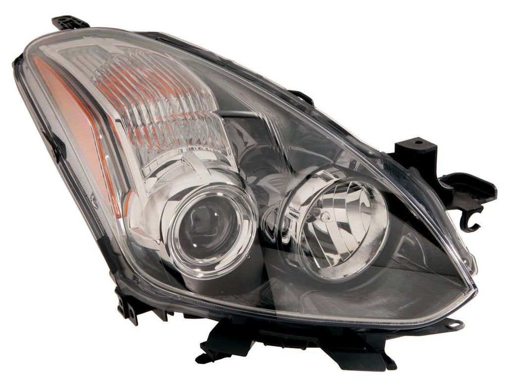 For Nissan Altima Coupe 2010 11 12 2013 Headlight Halogen Passenger Side 26010-ZX10B NI2503191
