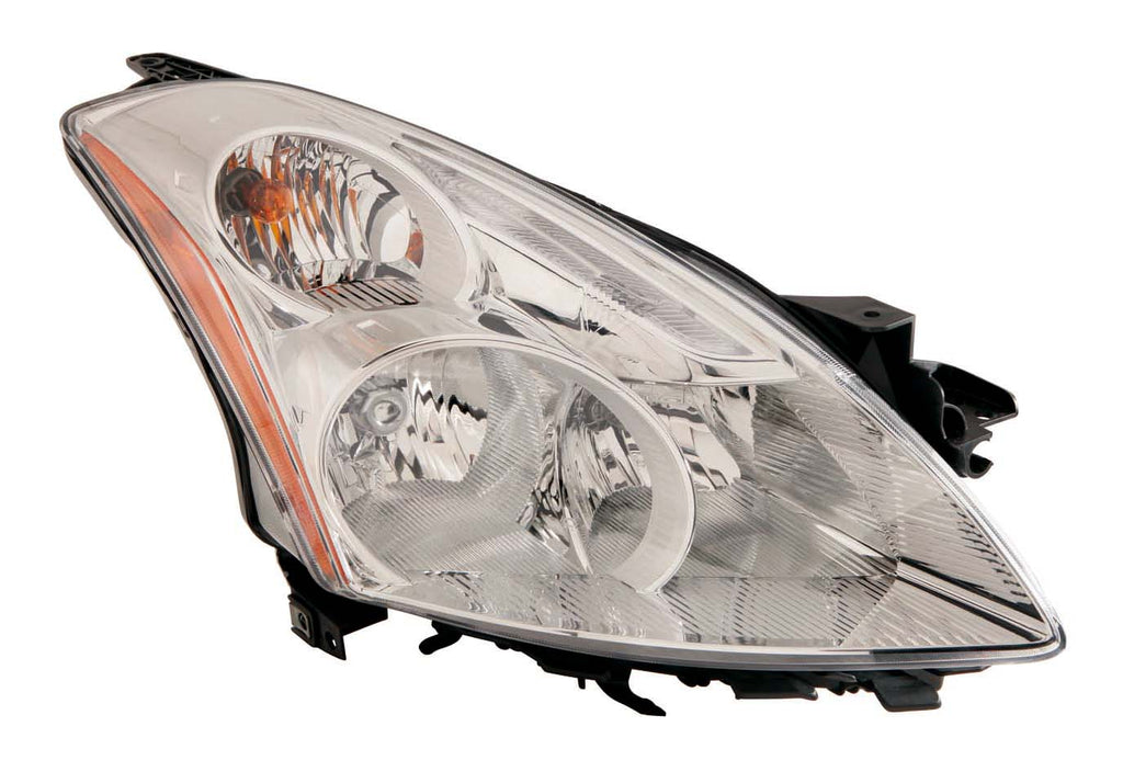 For Nissan Altima Sedan 2010 11 2012 Headlight Halogen Passenger Side 26010-ZX00A NI2503190