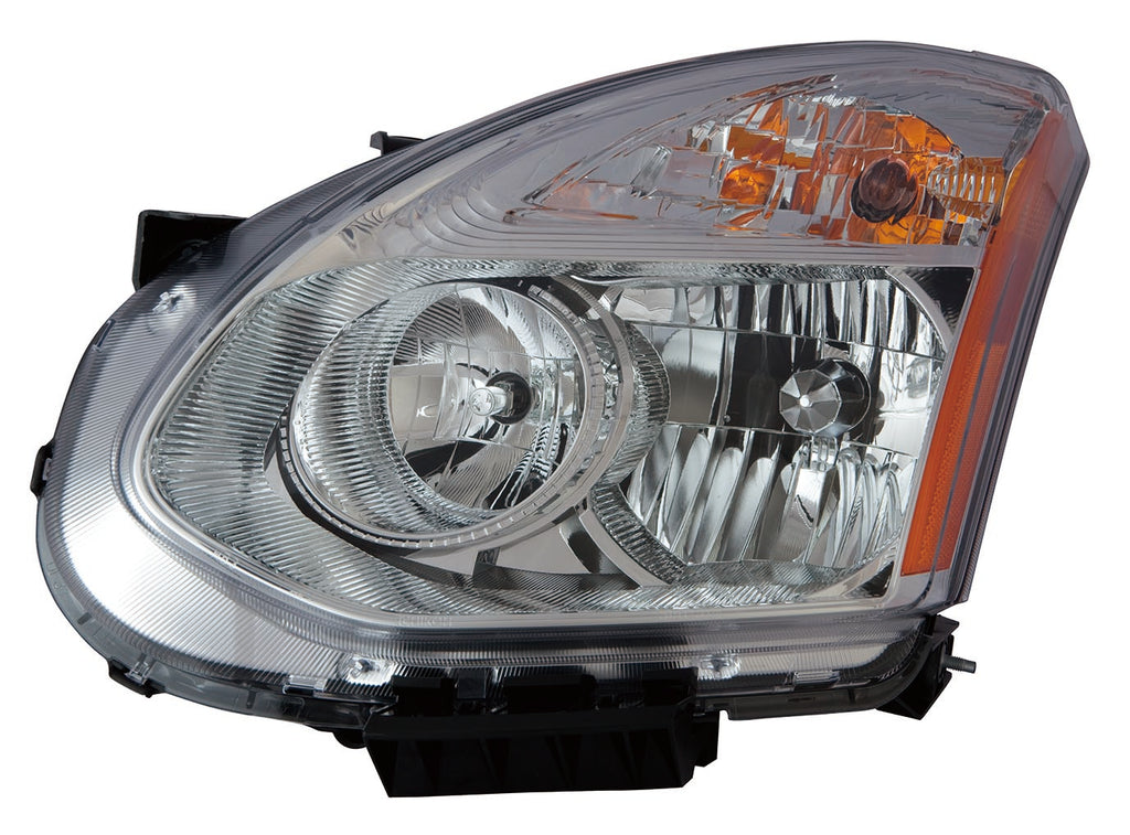For Nissan Rogue 2013 Headlight Halogen Driver Side 26060-1VK0B NI2502217