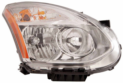For Nissan Rogue 2011 2012 Headlight Halogen Passenger Side CAPA Certified 26010-1VK0A NI2503202C