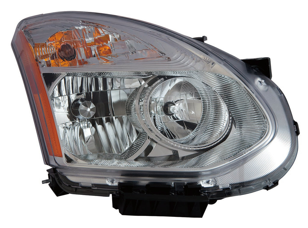 For Nissan Rogue 2013 Headlight Halogen Passenger Side 26010-1VK0B NI2503217