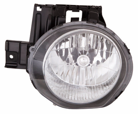 For Nissan Juke 2011 12 13 2014 Headlight Driver Side CAPA Certified 26060-1KM0A NI2502201C