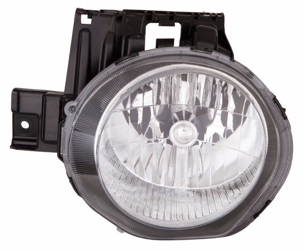 For Nissan Juke 2011 12 13 2014 Headlight Driver Side 26060-1KM0A NI2502201