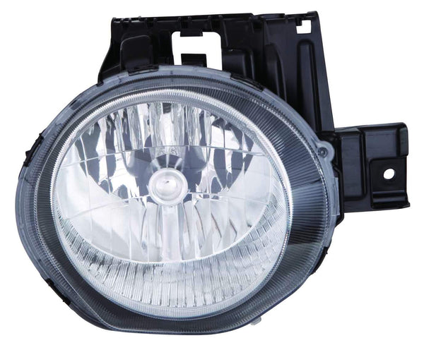 For Nissan Juke 2011 12 13 2014 Headlight Passenger Side CAPA Certified 26010-1KM0A NI2503201C