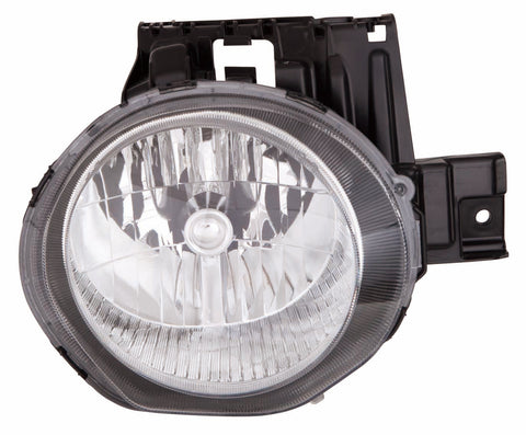 For Nissan Juke 2011 12 13 2014 Headlight Passenger Side 26010-1KM0A NI2503201