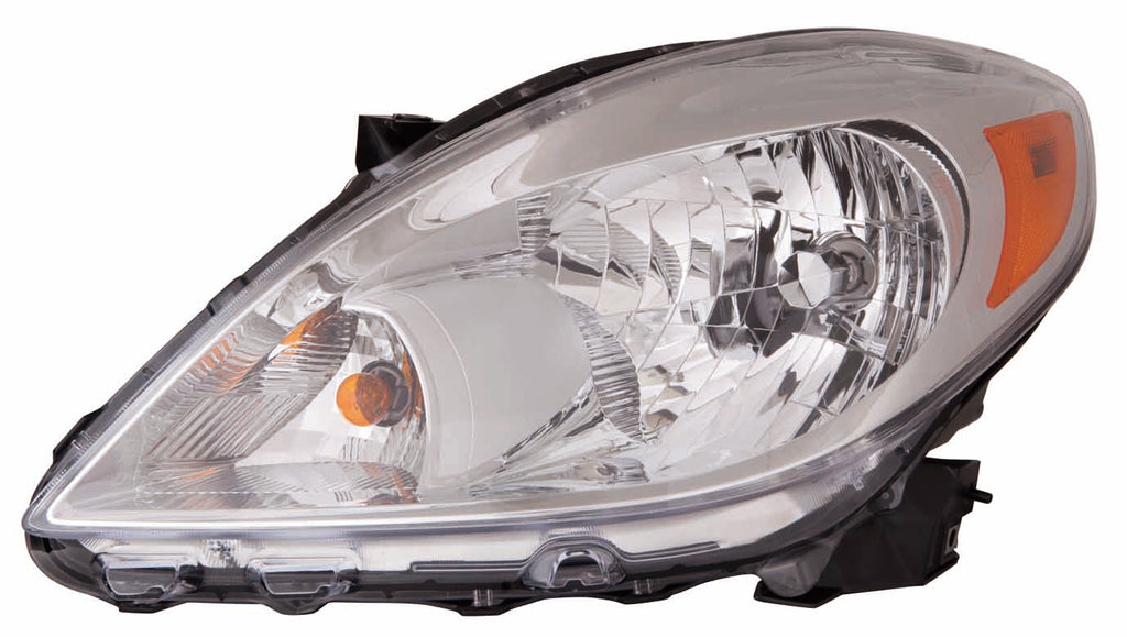 For Nissan Versa Sedan 2012 13 2014 Headlight Driver Side CAPA Certified 26060-3AN0B NI2502207C