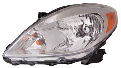 For Nissan Versa Sedan 2012 13 2014 Headlight Driver Side 26060-3AN0B NI2502207