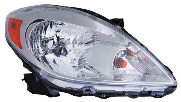 For Nissan Versa Sedan 2012 13 2014 Headlight Passenger Side CAPA Certified 26010-3AN0B NI2503207C
