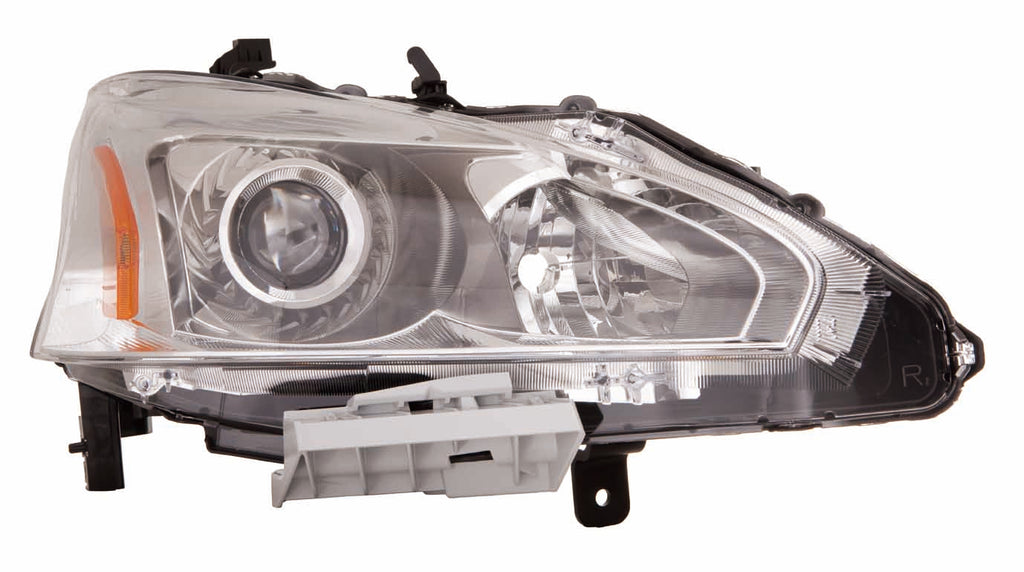 For Nissan Altima Sedan 2013 14 2015 Headlight Halogen Passenger Side CAPA Certified 26010-3TA9A NI2503208C