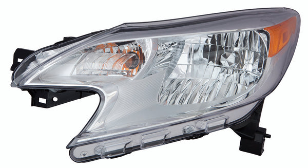 For Nissan Versa 2014 15 2016 Headlight S/ SL/ SV/ S PLUS Driver Side CAPA Certified 26060-3WC0A NI2502223C