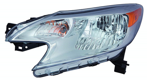 For Nissan Versa 2014 15 2016 Headlight S/ SL/ SV/ S PLUS Driver Side 26060-3WC0A NI2502223
