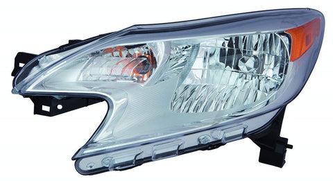 For Nissan Versa 2014 15 2016 Headlight S/ SL/ SV/ S PLUS Driver Side 26060-3WC0A NI2502223