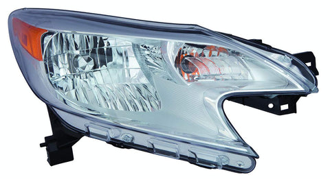 For Nissan Versa 2014 15 2016 Headlight S/ SL/ SV/ S PLUS Passenger Side 26010-3WC0A NI2503223