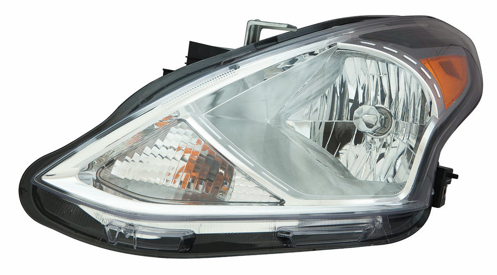 For Nissan Versa Sedan 2015 16 17 18 2019 Headlight Driver Side 26060-9KK0A NI2502230