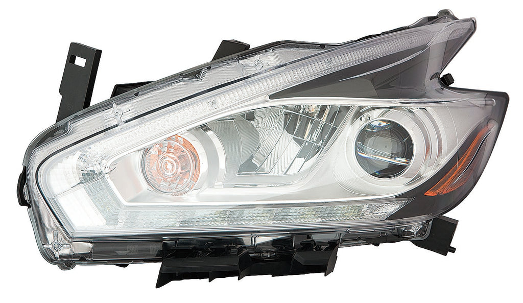 For Nissan Murano 2015 16 17 2018 Headlight LED S/ SV/ Signal Light Driver Side 26060-9UE5C NI2502233