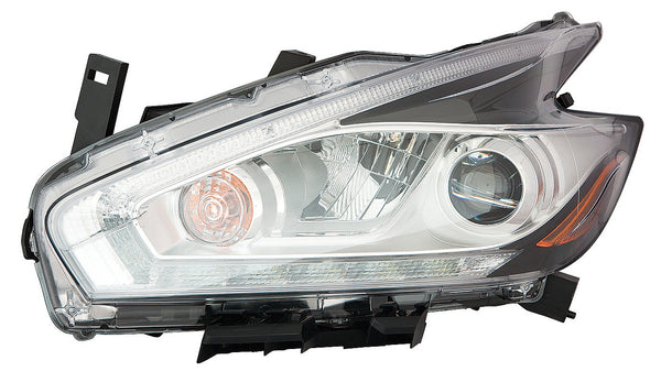For Nissan Murano 2015 16 17 2018 Headlight LED S/ SV/ Signal Light Driver Side 26060-9UE5C NI2502233