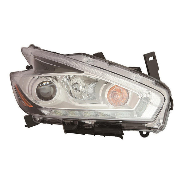 For Nissan Murano 2015 2016 Headlight Halogen Passenger Side 26010-5AA9A NI2503232