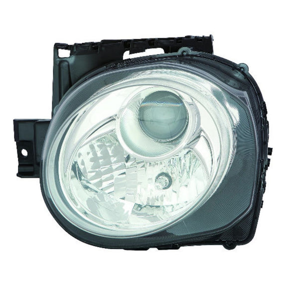 For Nissan Juke 2015 16 2017 Headlight Halogen Driver Side CAPA Certified 26060-3YM2C NI2502236C