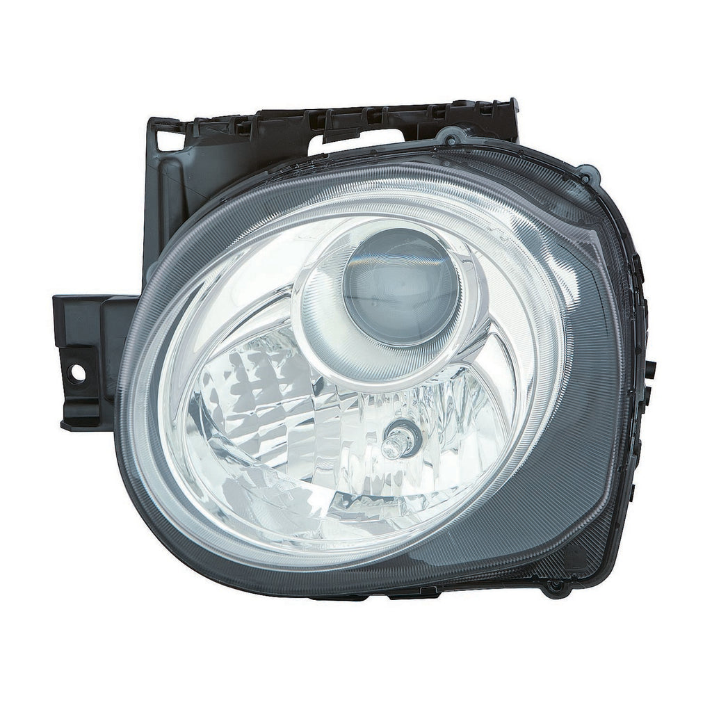 For Nissan Juke 2015 16 2017 Headlight Halogen Driver Side 26060-3YM2A NI2502236